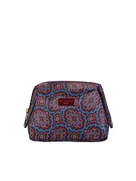 ETRO | Trousse de toilette - Beauty Case (57 D. Marron / D. Rouge) | Bleu