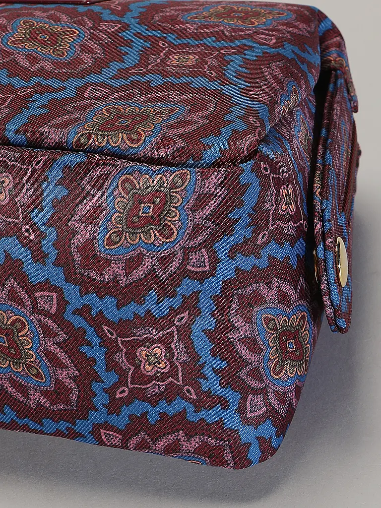 ETRO | Trousse de toilette - Beauty Case (55 Bleu / Marron) | 