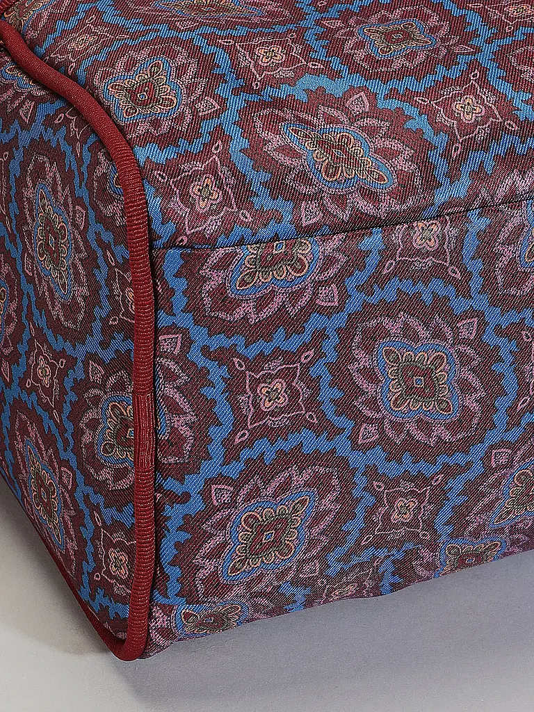 ETRO | Trousse de toilette - Beauty Case (55 Bleu / Marron) | 