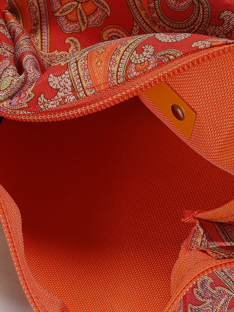 ETRO | Trousse de toilette - Beauty Case (56 Corail / Orange) | 