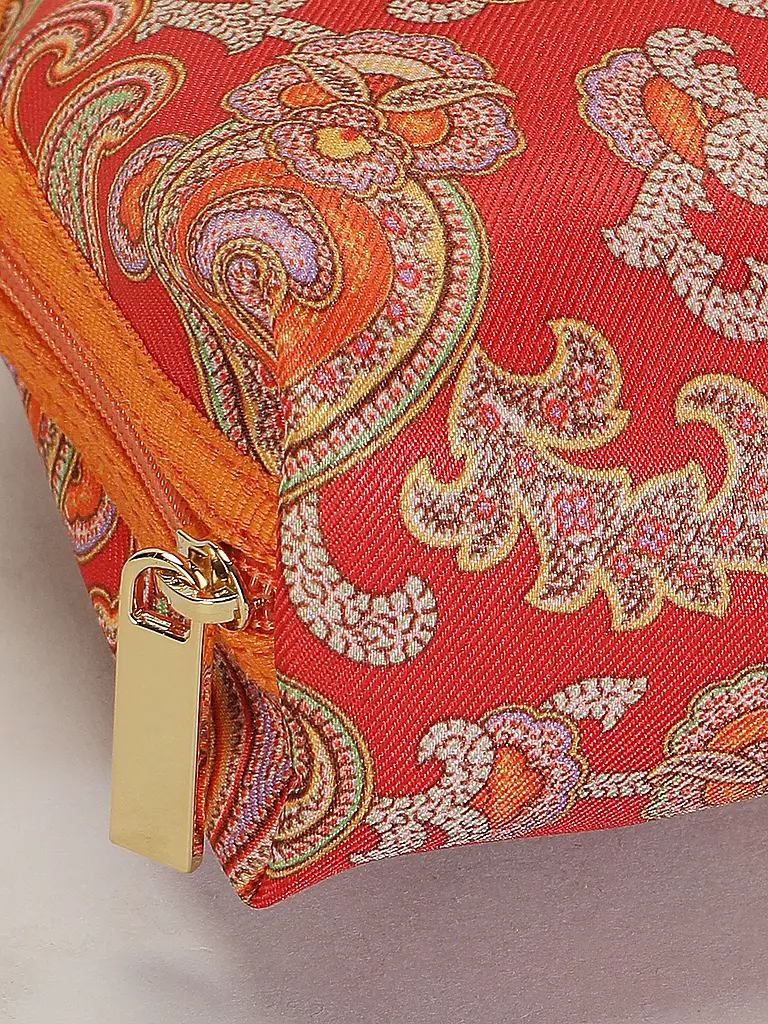 ETRO | Trousse de toilette - Beauty Case (56 Corail / Orange) | 
