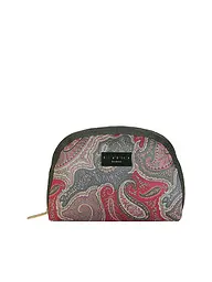 ETRO | Trousse de toilette - Beauty Case (57 D. Brun / D. Rouge) | Marron