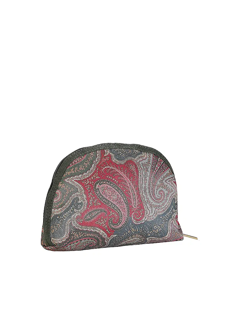 ETRO | Trousse de toilette - Beauty Case (57 D. Brun / D. Rouge) | braun