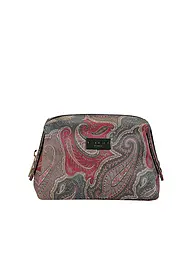 ETRO | Trousse de toilette - Beauty Case (57 D. Marron / D. Rouge) | Marron
