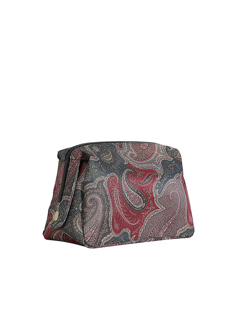 ETRO | Trousse de toilette - Beauty Case (57 D. Marron / D. Rouge) | braun