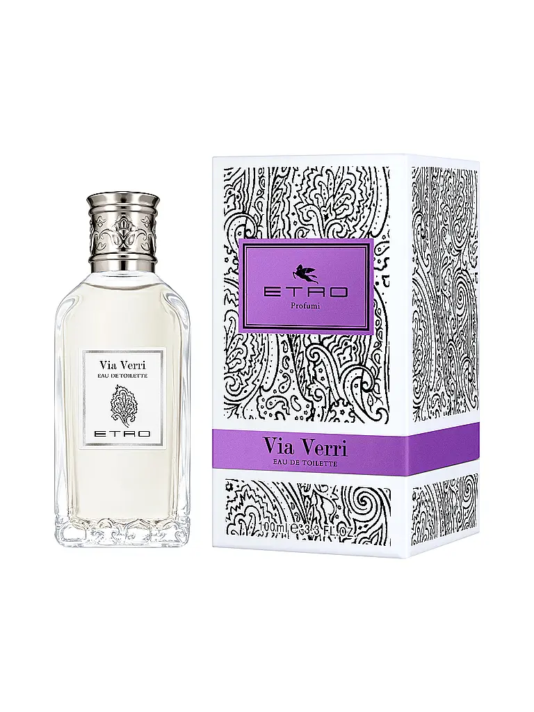 ETRO | Via Verri Eau de Toilette 100ml | Aucune couleur