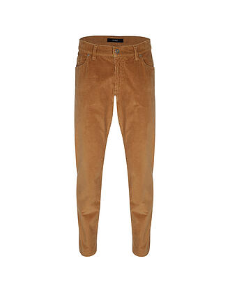 EUREX | Pantalon en velours côtelé LUKE