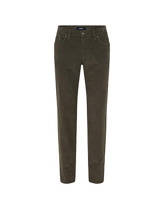 EUREX | Pantalon en velours côtelé LUKE