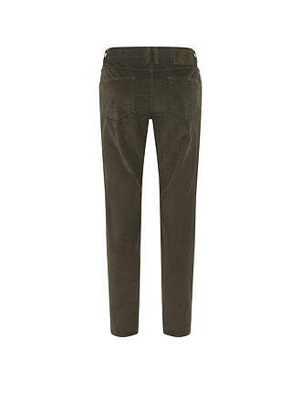 EUREX | Pantalon en velours côtelé LUKE