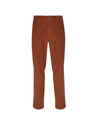 EUREX | Pantalon en velours côtelé LUKE