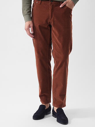 EUREX | Pantalon en velours côtelé LUKE