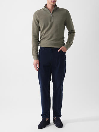 EUREX | Pantalon en velours côtelé LUKE