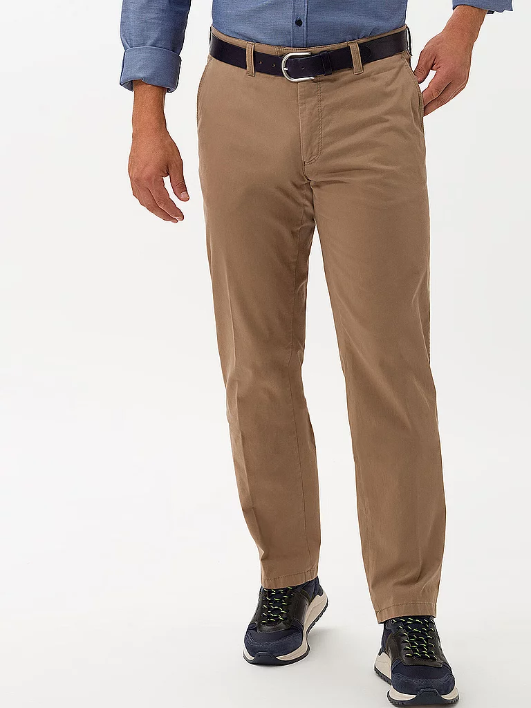 Eurex Jim Chino Slim Fit Beige 30 7