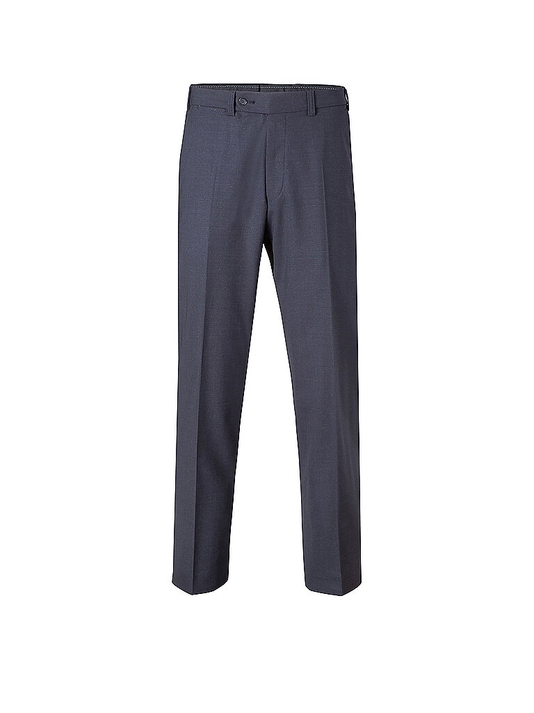 Pantalon en laine Jan 317 gris 31U