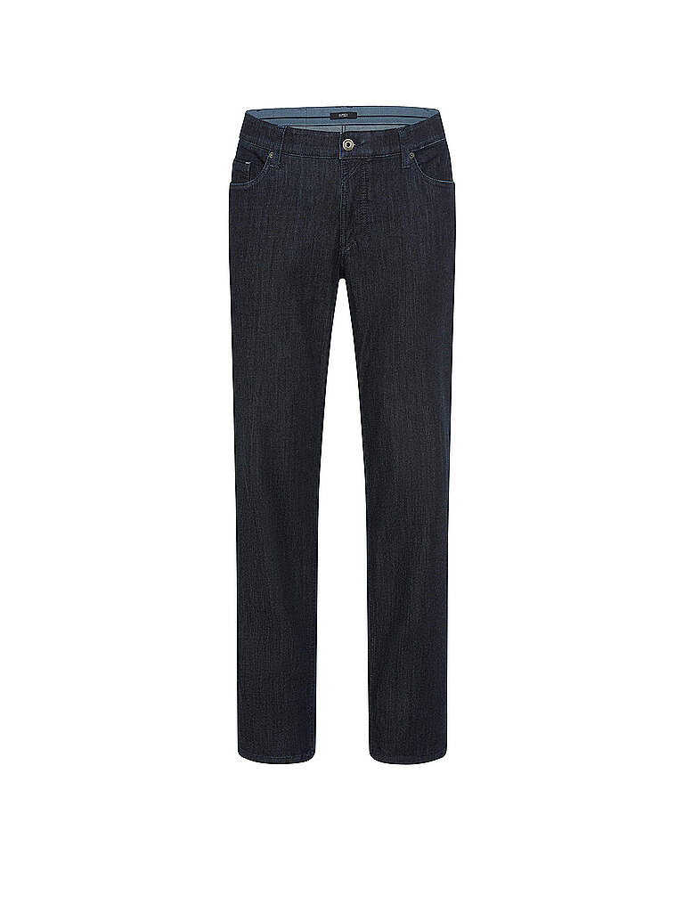 Jeans Coupe Droite bleu marine 30U