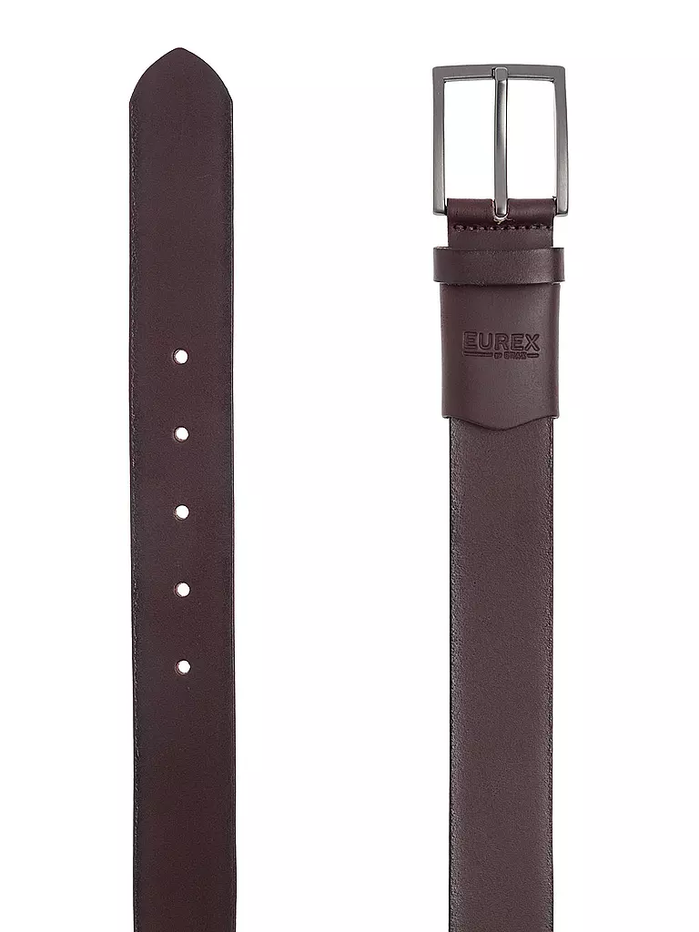 EUREX | Ceinture en cuir | 