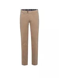 EUREX | Chino Slim Fit « Jim S » | Beige