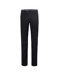 EUREX | Chino Slim Fit « Jim S » | Noir