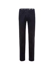 EUREX | Chino Slim Fit « Jim S » | Bleu
