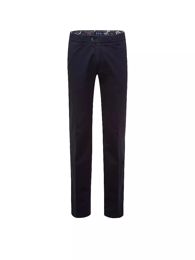 EUREX | Chino Slim Fit JIM S | Bleu