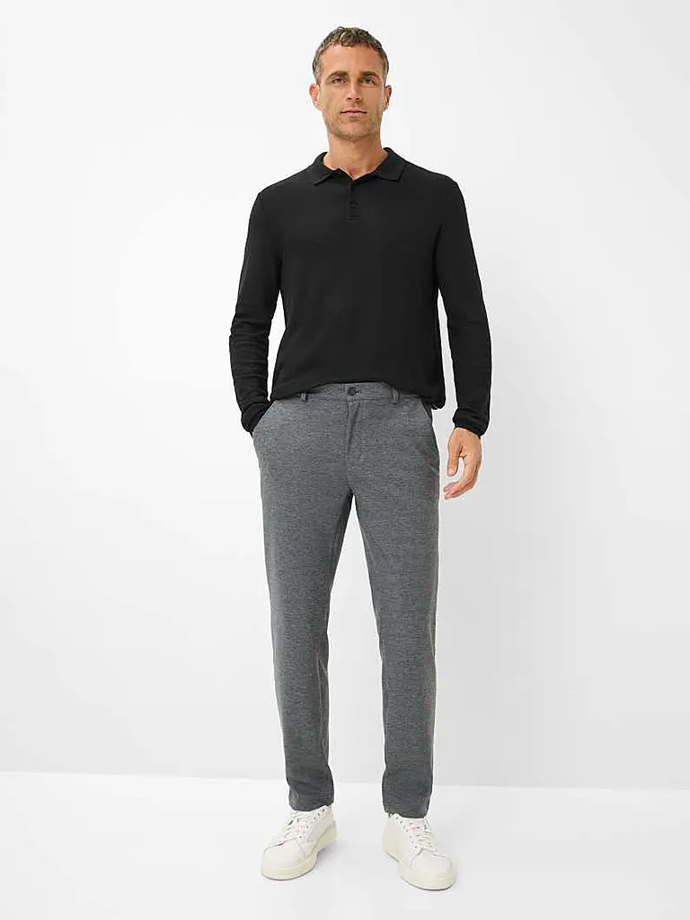 EUREX | Chino THILO MINIMAL | grau