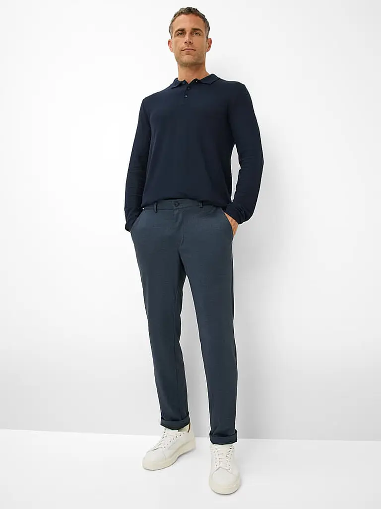 EUREX | Chino THILO MINIMAL | dunkelblau