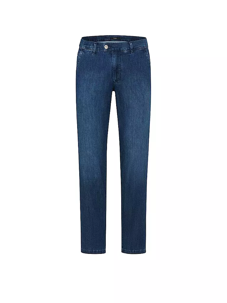 EUREX | Chino THILO | Bleu foncé