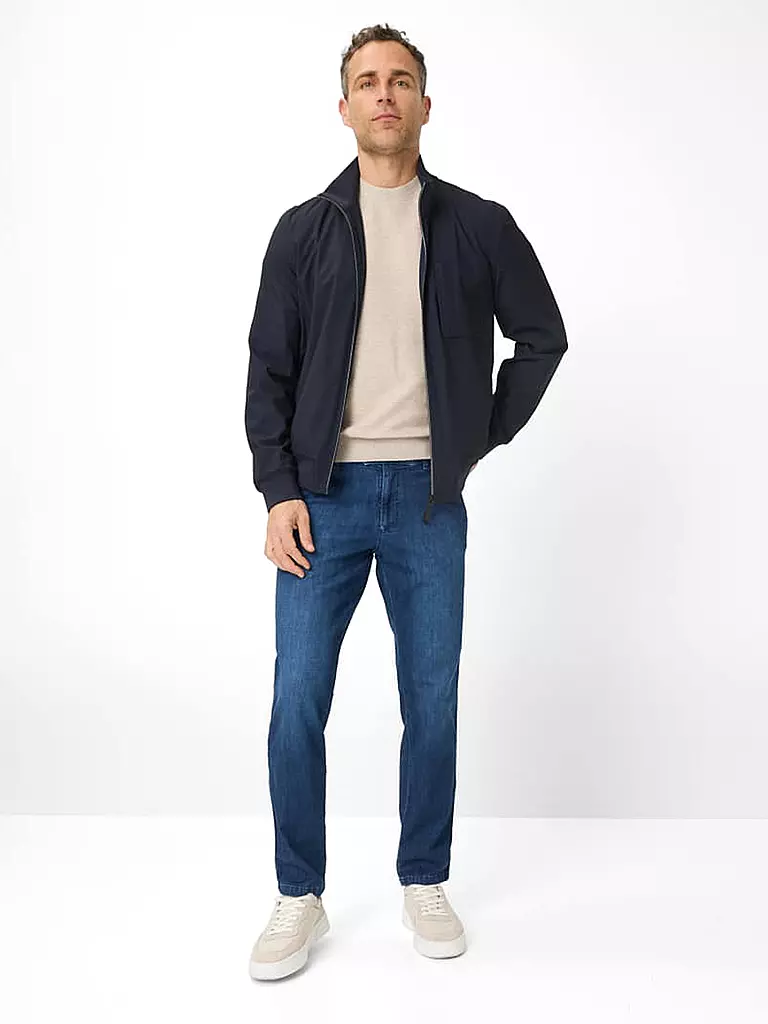 EUREX | Chino THILO | Bleu foncé
