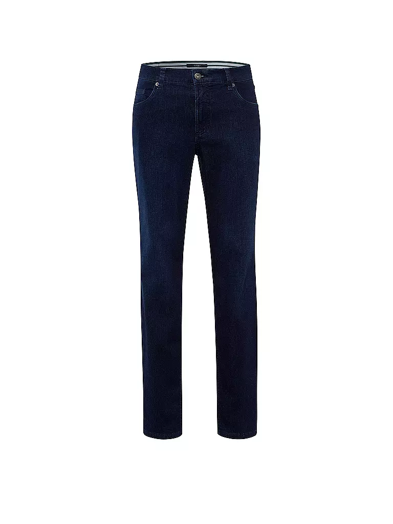 EUREX | Denim Coupe Droite LUKE | Bleu foncé