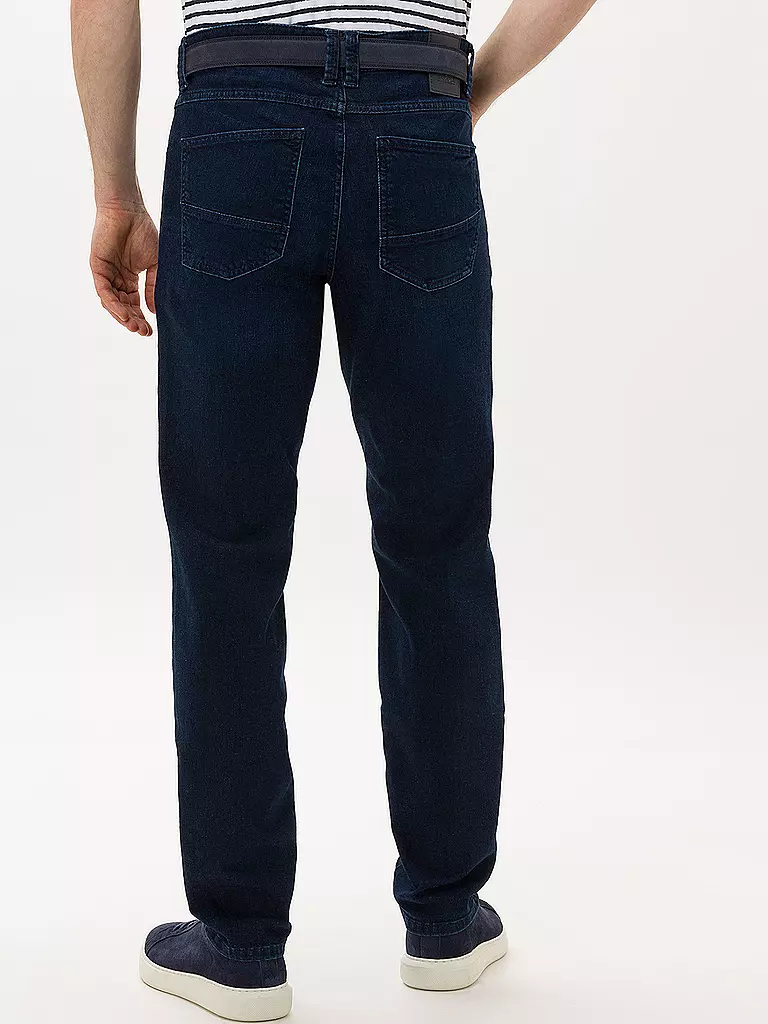 EUREX | Denim Coupe Droite LUKE | 