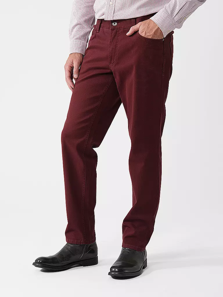 EUREX | Hose LUKA | Rouge