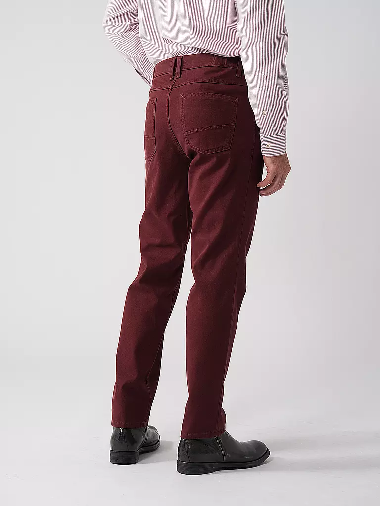 EUREX | Hose LUKA | Rouge