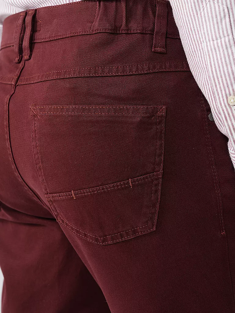 EUREX | Hose LUKA | Rouge