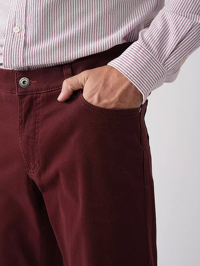 EUREX | Hose LUKA | Rouge