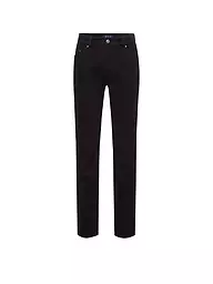 EUREX | Jeans Coupe Droite Luke | Noir