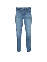 EUREX | Jeans coupe droite LUKE | Bleu