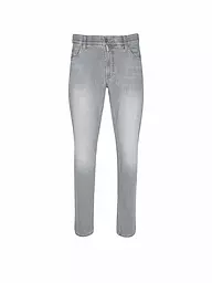 EUREX | Jeans coupe droite LUKE | Gris clair