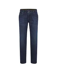 EUREX | Jeans coupe droite LUKE | Bleu foncé