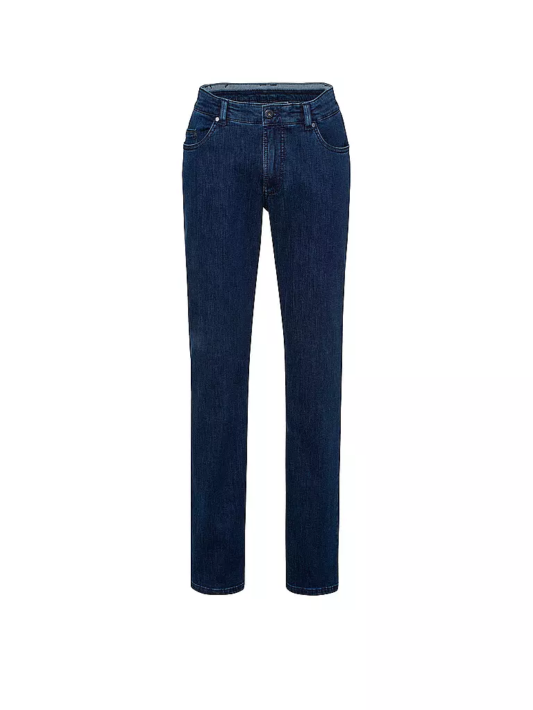 EUREX | Jeans Coupe Droite Luke | Bleu
