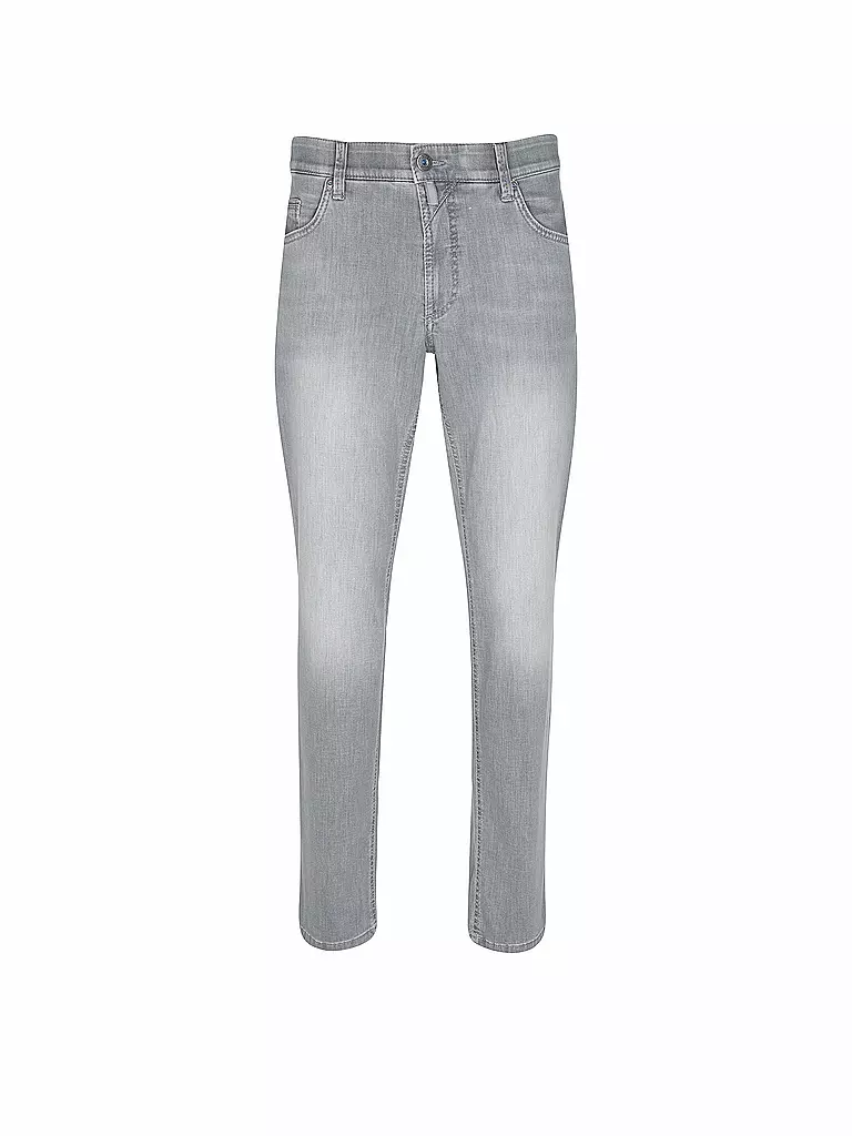 EUREX | Jeans Coupe Droite LUKE | hellgrau