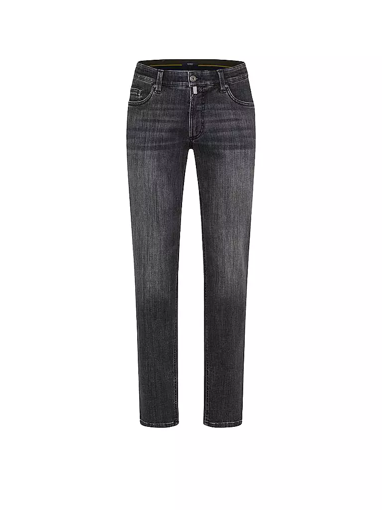 EUREX | Jeans coupe droite LUKE | Gris