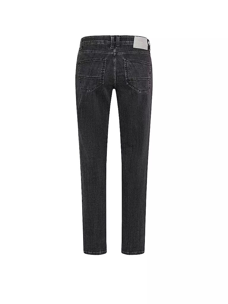 EUREX | Jeans coupe droite LUKE | Gris