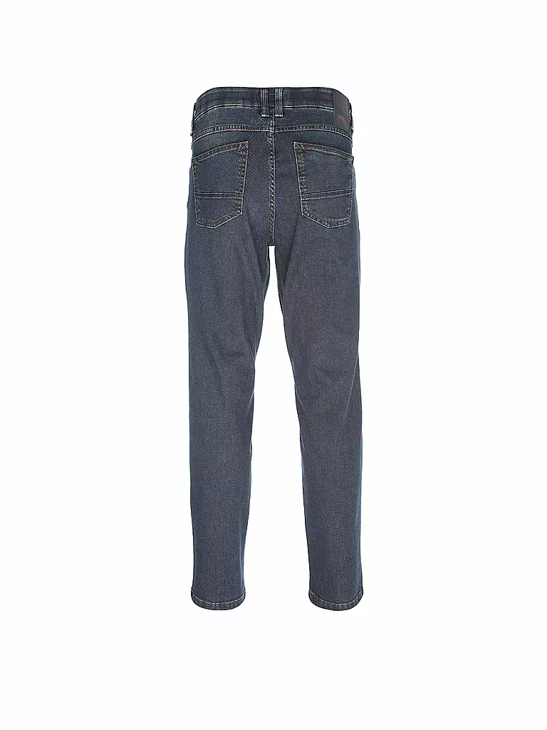 EUREX | Jeans coupe droite LUKE | 