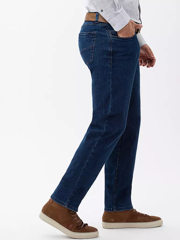 EUREX | Jeans Coupe Droite Luke | 