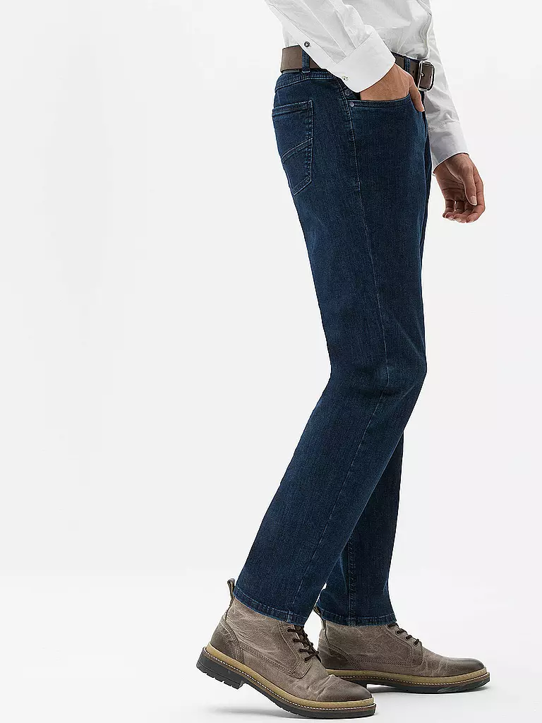 EUREX | Jeans Coupe Droite Luke | 