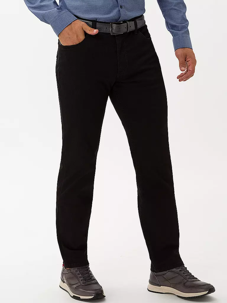 EUREX | Jeans Coupe Droite Luke | 