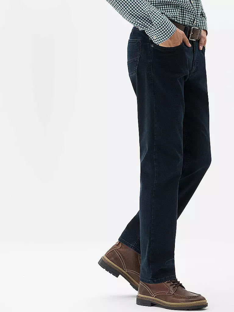 EUREX | Jeans Coupe Droite Luke | 