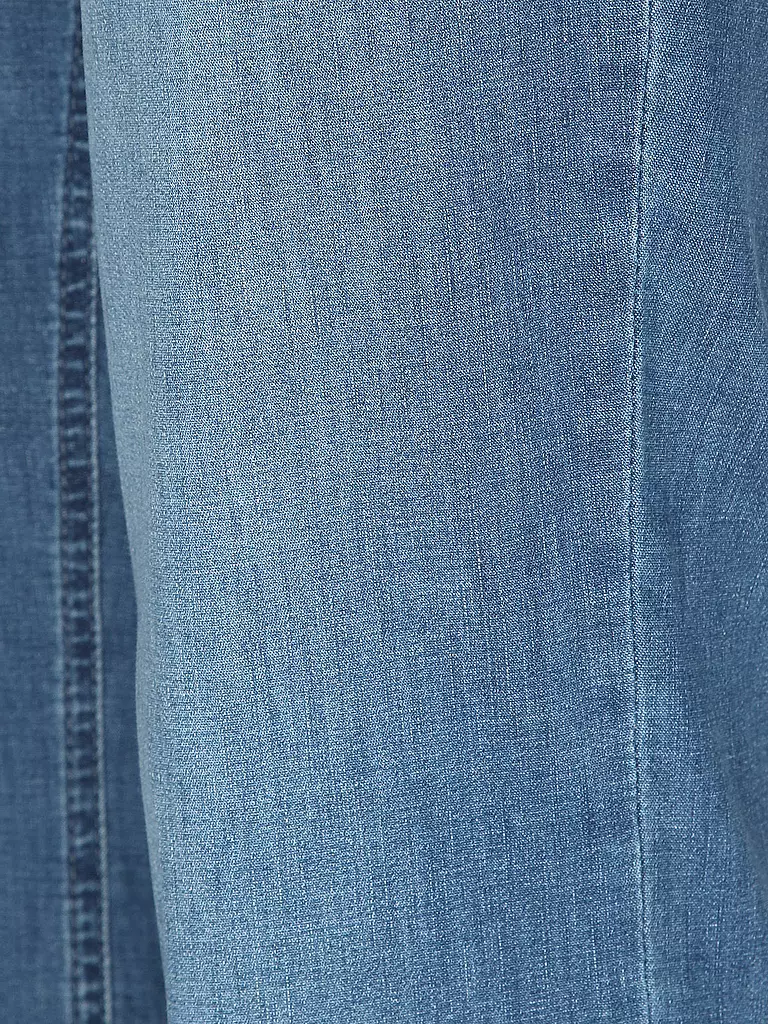 EUREX | Jeans coupe droite LUKE | blau