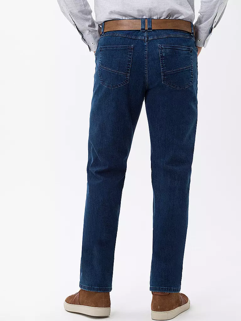 EUREX | Jeans Coupe Droite Luke | 