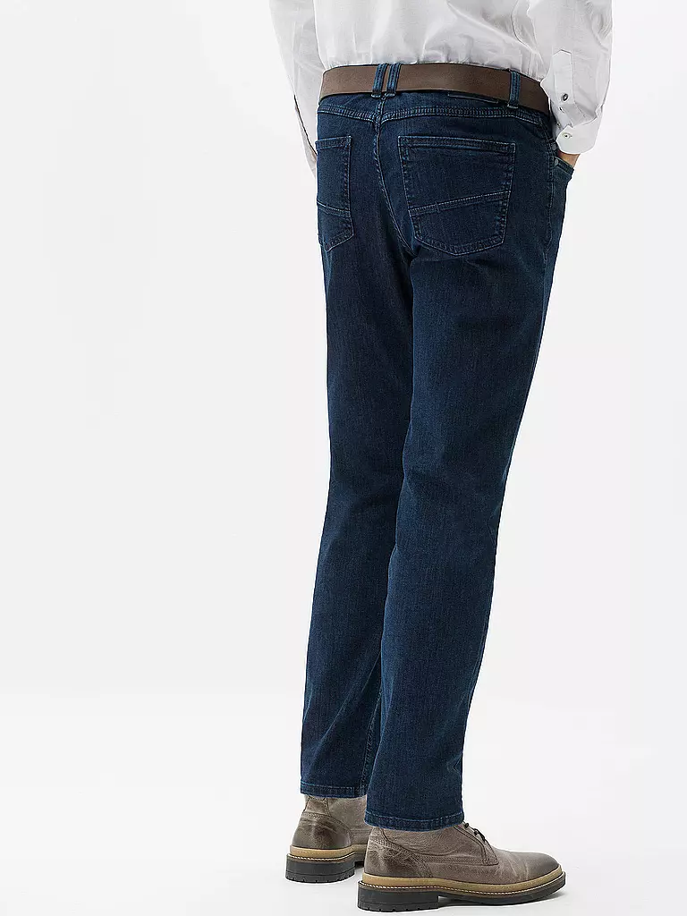 EUREX | Jeans Coupe Droite Luke | 